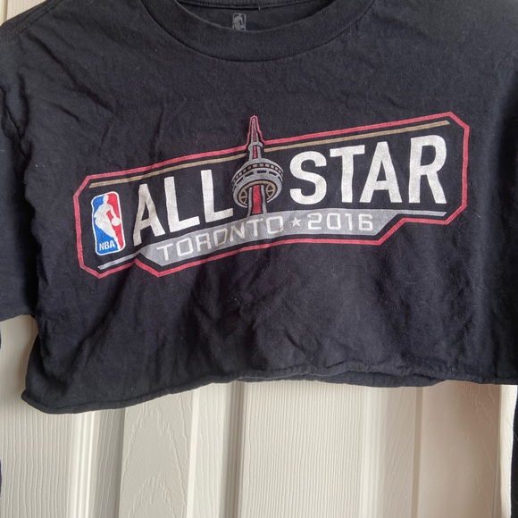 Toronto All Star 2016 Crop top - Picture 2 of 5